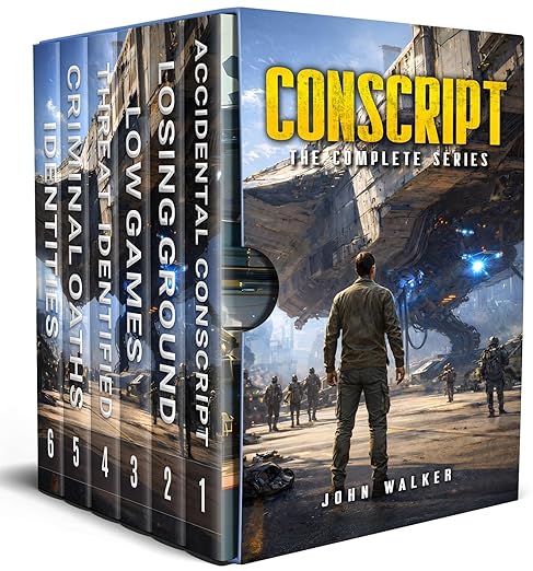Conscript: The Complete Series