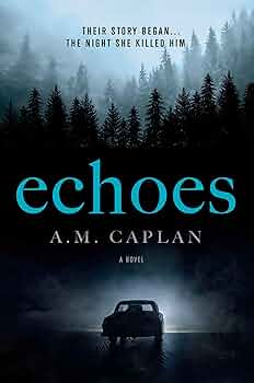 Free: Echoes: A Dark Supernatural Thriller (Echoes Trilogy Book 1)