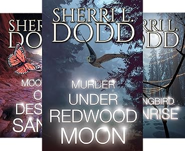Murder, Tea & Crystals – A Trilogy (3 book series)