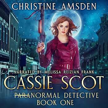 Free: Cassie Scot: ParaNormal Detective