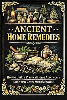 Free: Ancient Home Remedies: How to Build a Practical Home Apothecary Using Time-Tested Herbal Medicine