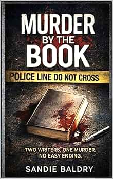 Murder By The Book