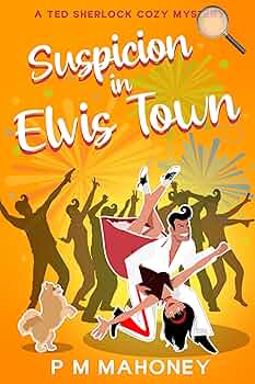 Free: Suspicion in Elvis Town