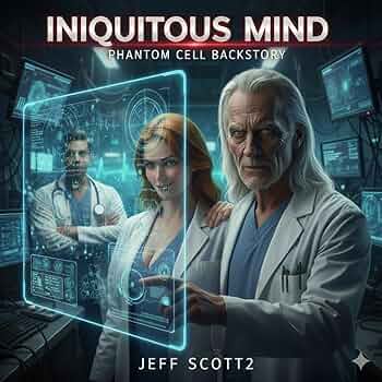 Free: Iniquitous Mind – Phantom Cell Backstory