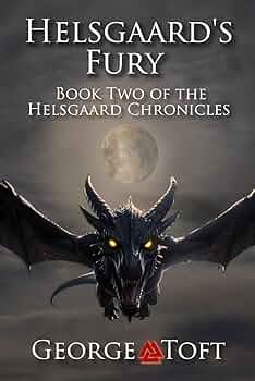 Free: Helsgaard’s Fury: Book Two of the Helsgaard Chronicles