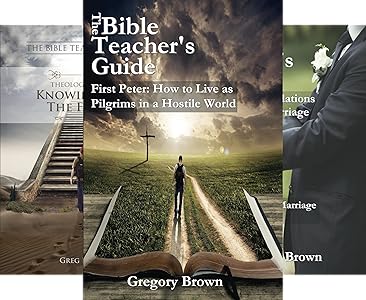 The Bible Teacher’s Guide