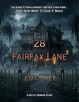 28 Fairfax Lane