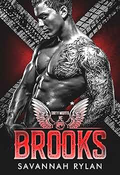 Free: Brooks (Dirty Misfits MC #1)