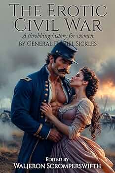 The Erotic Civil War by General Daniel Sickles