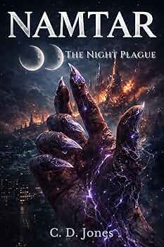 Namtar – The Night Plague (Namtar Series Book 1)