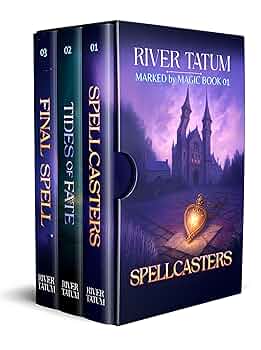 Marked by Magic Complete Series Boxed Set