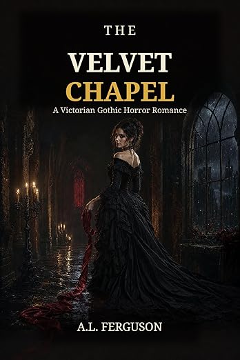 The Velvet Chapel: A Victorian Gothic Horror Romance