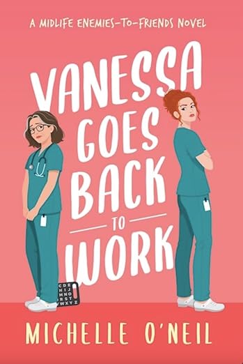 Vanessa Goes Back to Work