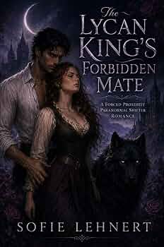 Free: The Lycan King’s Forbidden Mate: A Forced Proximity Paranormal Shifter Romance