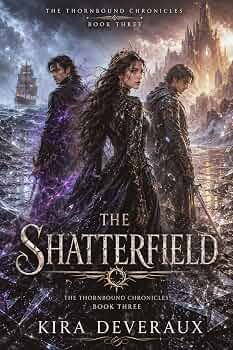 The Shatterfield: They came to answer a knock. It was a lure. (The Thornbound Chronicles Book 3)