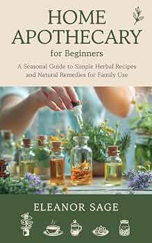 Free: Home Apothecary for Beginners