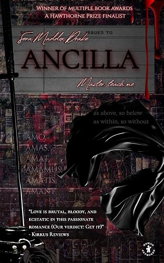 Ancilla (The Magnum Opus Book 1)