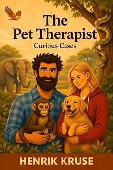 The Pet Therapist: Curious Cases