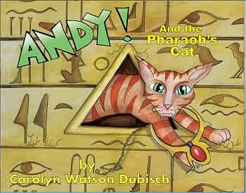 Free: Andy and The Pharoah’s Cat